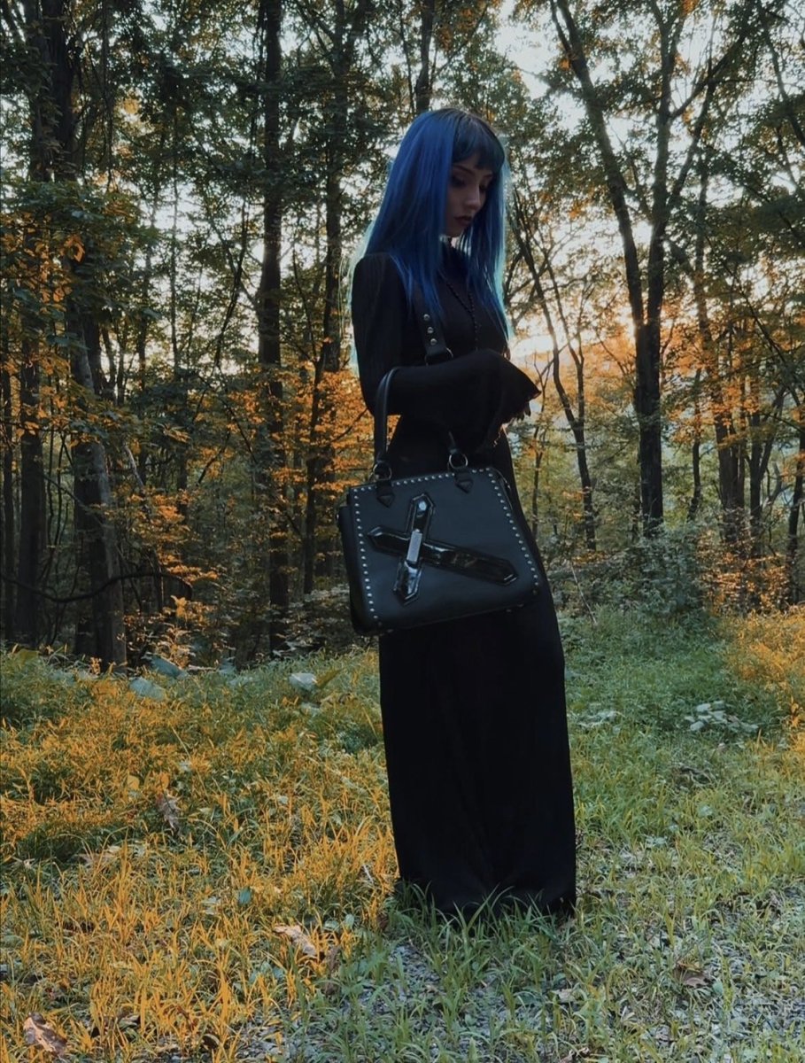 画像11: There Is Only One Handbag / ハンドバック【KILL STARxEXORCIST】 (11)