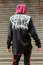 画像1: 【Mens】Ashes To Ashes Mens Shirt / シャツ【KILL STAR x ICE NINE KILLS】 (1)