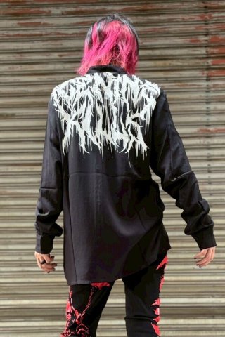 KILL STAR【キルスター】/ロングパーカー KILL STAR（キルスター）日本公式販売店 / Spider Rock Web (Page 1)