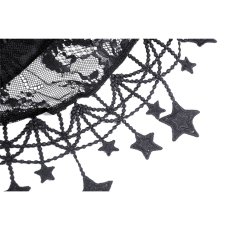画像11: Lolita night cat star cape / ケープ【DARK IN LOVE】 (11)