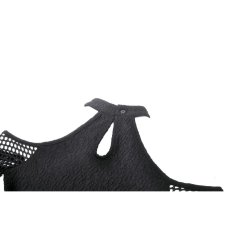 画像12: Punk locomotive net cutout tops / トップス【DARK IN LOVE】 (12)