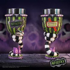 画像8: ✨期間限定予約✨Beetlejuice Goblet 20.2cm / グラス【NEMESIS NOW】 (8)