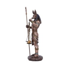画像3: ✨期間限定予約✨Anubis Guardian of Tombs 26.5cm / アヌビス ―墓守の神― / オーナメント【NEMESIS NOW】 (3)