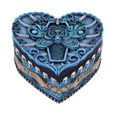 画像4: ✨期間限定予約✨Corpse Bride With This Ring Vow Box / オーナメント【NEMESIS NOW】 (4)