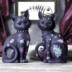 画像5: ✨期間限定予約✨Nine Lives 22cm / 不滅の九命 / オーナメント【NEMESIS NOW】 (5)