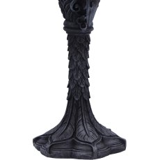 画像6: ✨期間限定予約✨Gothic Raven Nevermore Goblet / 黒鴉のゴブレット【NEMESIS NOW】 (6)