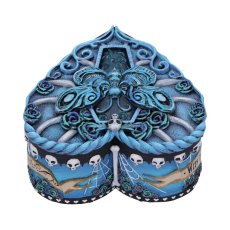 画像6: ✨期間限定予約✨Corpse Bride With This Ring Vow Box / オーナメント【NEMESIS NOW】 (6)