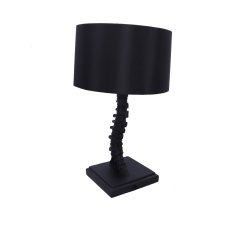 画像2: ✨期間限定予約✨Vertebrae Table Lamp / 背骨テーブルランプ【NEMESIS NOW】 (2)