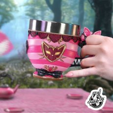 画像7: ✨期間限定予約✨Pinkys Up 10.5cm / Cheshire Cat / チェシャ猫 / カップ【NEMESIS NOW】 (7)