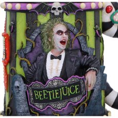 画像6: ✨期間限定予約✨Beetlejuice Tankard 15.5cm / ジョッキ型カップ 【NEMESIS NOW】 (6)