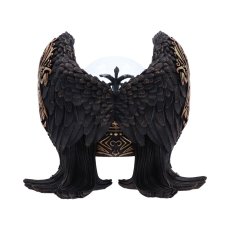 画像5: ✨期間限定予約✨Baphomet Antiquity Snow Globe 22.5cm / スノードーム【NEMESIS NOW】 (5)