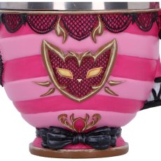 画像5: ✨期間限定予約✨Pinkys Up 10.5cm / Cheshire Cat / チェシャ猫 / カップ【NEMESIS NOW】 (5)