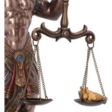 画像6: ✨期間限定予約✨Anubis Guardian of Tombs 26.5cm / アヌビス ―墓守の神― / オーナメント【NEMESIS NOW】 (6)