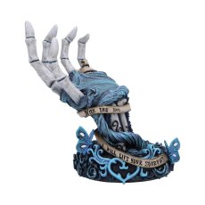 画像2: ✨期間限定予約✨Corpse Bride With This Hand Vow Figurine / 誓いの手 / オーナメント【NEMESIS NOW】 (2)