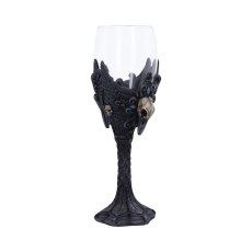 画像4: ✨期間限定予約✨Gothic Raven Nevermore Goblet / 黒鴉のゴブレット【NEMESIS NOW】 (4)