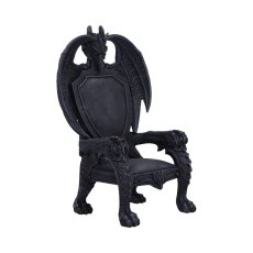 画像5: ✨期間限定予約✨Ironscale Dragon Throne / 鋼鱗竜の王座【NEMESIS NOW】 (5)