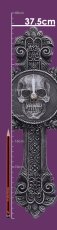 画像8: ✨期間限定予約✨Memento Horas Gothic Hanging Clock / メメント・ホラス ―ゴシック掛時計―【NEMESIS NOW】 (8)