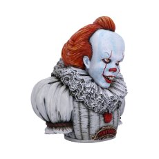 画像5: ✨期間限定予約✨IT Pennywise Bust 30cm / オーナメント【NEMESIS NOW】 (5)