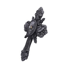 画像3: ✨期間限定予約✨Memento Horas Gothic Hanging Clock / メメント・ホラス ―ゴシック掛時計―【NEMESIS NOW】 (3)
