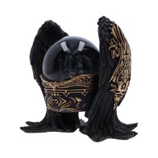 画像3: ✨期間限定予約✨Baphomet Antiquity Snow Globe 22.5cm / スノードーム【NEMESIS NOW】 (3)