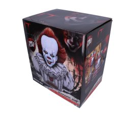 画像6: ✨期間限定予約✨IT Pennywise Bust 30cm / オーナメント【NEMESIS NOW】 (6)