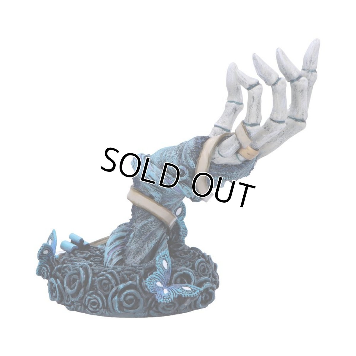 画像3: Corpse Bride With This Hand Vow Figurine / 誓いの手 / オーナメント【NEMESIS NOW】 (3)