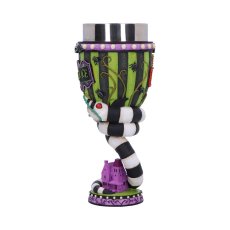 画像3: ✨期間限定予約✨Beetlejuice Goblet 20.2cm / グラス【NEMESIS NOW】 (3)