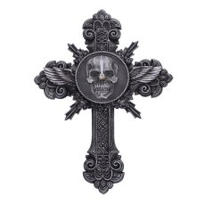 画像2: ✨期間限定予約✨Memento Horas Gothic Hanging Clock / メメント・ホラス ―ゴシック掛時計―【NEMESIS NOW】 (2)