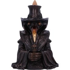 画像2: ✨期間限定予約✨Miasma Backflow Incense Burner / 闇の瘴気 / オーナメント【NEMESIS NOW】 (2)