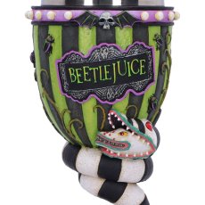 画像6: ✨期間限定予約✨Beetlejuice Goblet 20.2cm / グラス【NEMESIS NOW】 (6)