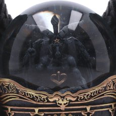 画像6: ✨期間限定予約✨Baphomet Antiquity Snow Globe 22.5cm / スノードーム【NEMESIS NOW】 (6)