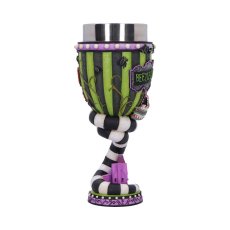 画像5: ✨期間限定予約✨Beetlejuice Goblet 20.2cm / グラス【NEMESIS NOW】 (5)