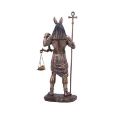 画像4: ✨期間限定予約✨Anubis Guardian of Tombs 26.5cm / アヌビス ―墓守の神― / オーナメント【NEMESIS NOW】 (4)