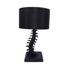 画像1: ✨期間限定予約✨Vertebrae Table Lamp / 背骨テーブルランプ【NEMESIS NOW】 (1)