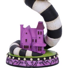 画像7: ✨期間限定予約✨Beetlejuice Goblet 20.2cm / グラス【NEMESIS NOW】 (7)