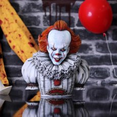 画像1: ✨期間限定予約✨IT Pennywise Bust 30cm / オーナメント【NEMESIS NOW】 (1)