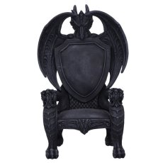 画像2: ✨期間限定予約✨Ironscale Dragon Throne / 鋼鱗竜の王座【NEMESIS NOW】 (2)