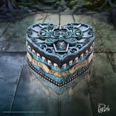 画像3: ✨期間限定予約✨Corpse Bride With This Ring Vow Box / オーナメント【NEMESIS NOW】 (3)