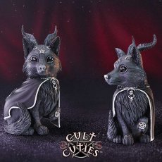 画像5: ✨期間限定予約✨Lycarion 13cm / 狼王ライカリオン / オーナメント【NEMESIS NOW】 (5)