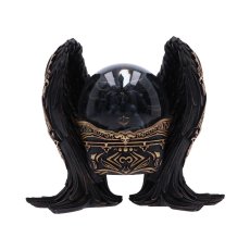 画像2: ✨期間限定予約✨Baphomet Antiquity Snow Globe 22.5cm / スノードーム【NEMESIS NOW】 (2)