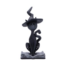 画像2: ✨期間限定予約✨EConjure Spell Cats Figurine 15.2cm / 召喚の魔法 / オーナメント【NEMESIS NOW】 (2)