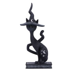 画像2: ✨期間限定予約✨Enchant Spell Cats Figurine 17cm / 魅惑の呪文 / オーナメント【NEMESIS NOW】 (2)