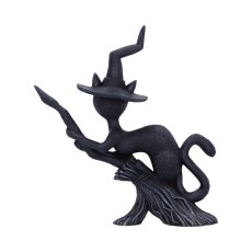 画像4: ✨期間限定予約✨Bewitch Spell Cats Figurine 15cm / 魔魅の呪文 / オーナメント【NEMESIS NOW】 (4)