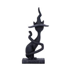 画像3: ✨期間限定予約✨Enchant Spell Cats Figurine 17cm / 魅惑の呪文 / オーナメント【NEMESIS NOW】 (3)