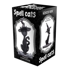 画像7: ✨期間限定予約✨EConjure Spell Cats Figurine 15.2cm / 召喚の魔法 / オーナメント【NEMESIS NOW】 (7)