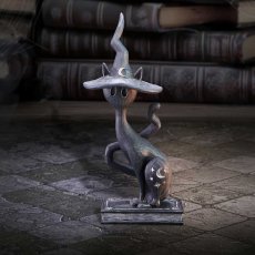 画像7: ✨期間限定予約✨Enchant Spell Cats Figurine 17cm / 魅惑の呪文 / オーナメント【NEMESIS NOW】 (7)