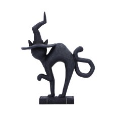 画像4: ✨期間限定予約✨Hex Spell Cats Figurine 15.2cm / 暗黒呪文 / オーナメント【NEMESIS NOW】 (4)
