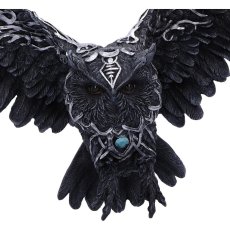 画像6: ✨期間限定予約✨Dark Feather 55cm / 闇の翼/ 壁掛けオーナメント【NEMESIS NOW】 (6)