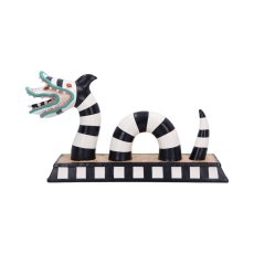 画像2: ✨期間限定予約✨Beetlejuice Sandworm / オーナメント【NEMESIS NOW】 (2)