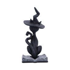 画像4: ✨期間限定予約✨EConjure Spell Cats Figurine 15.2cm / 召喚の魔法 / オーナメント【NEMESIS NOW】 (4)